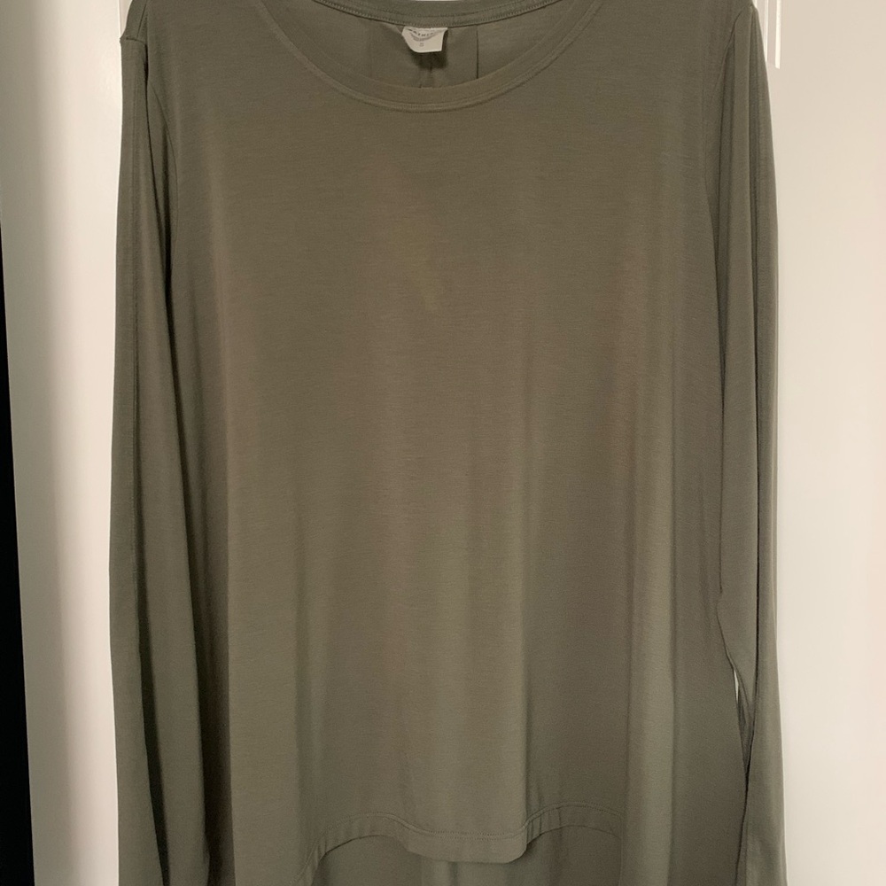 Athleta Sage Long Sleeve Women's Top